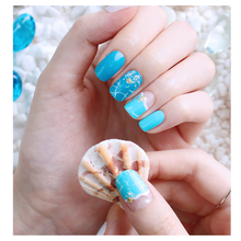 Load image into Gallery viewer, Zipkok® Gel Nail Strips - Deep Ocean