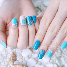 Load image into Gallery viewer, Zipkok® Gel Nail Strips - Deep Ocean