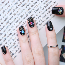 Load image into Gallery viewer, Zipkok® Gel Nail Strips - Milkyway