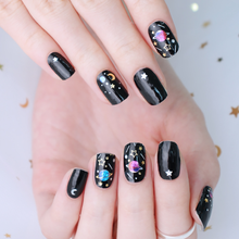 Load image into Gallery viewer, Zipkok® Gel Nail Strips - Milkyway
