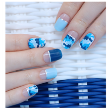 Load image into Gallery viewer, Zipkok® Gel Nail Strips - Pacific Military