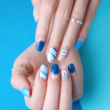 Load image into Gallery viewer, Zipkok® Gel Nail Strips - Extremely Rabbit Playball