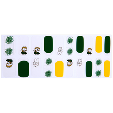 Load image into Gallery viewer, Zipkok® Gel Nail Strips - Extremely Rabbit Hawaiian Rabbit