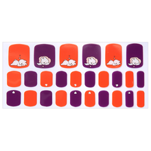 Load image into Gallery viewer, Zipkok® Pedi Gel Nail Strips - Extremely Rabbit In My Dream