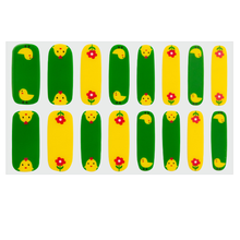 Load image into Gallery viewer, Zipkok® Gel Nail Strips for Kids - Fly Chick