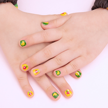 Load image into Gallery viewer, Zipkok® Gel Nail Strips for Kids - Fly Chick