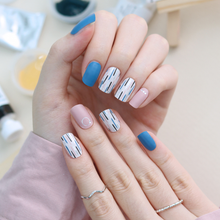 Load image into Gallery viewer, Zipkok® Gel Nail Strips - Old Canvas