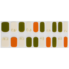 Load image into Gallery viewer, Zipkok® Gel Nail Strips - Greentea Latte
