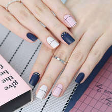 Load image into Gallery viewer, Zipkok® Gel Nail Strips - Monolife