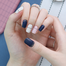 Load image into Gallery viewer, Zipkok® Gel Nail Strips - Monolife