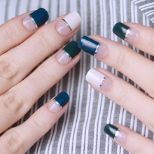 Load image into Gallery viewer, Zipkok® Gel Nail Strips - Chic French