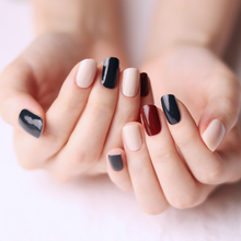 Load image into Gallery viewer, Zipkok® Gel Nail Strips - Winter Mood