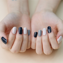 Load image into Gallery viewer, Zipkok® Gel Nail Strips - Monotone