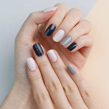 Load image into Gallery viewer, Zipkok® Gel Nail Strips - Monotone