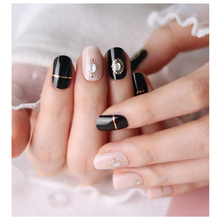 Load image into Gallery viewer, Zipkok® Gel Nail Strips - Bold Stone