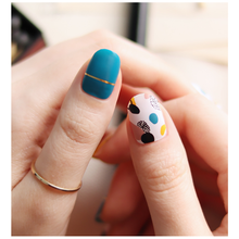 Load image into Gallery viewer, Zipkok® Gel Nail Strips - Hand Drawing