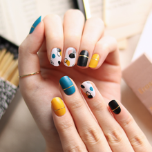 Load image into Gallery viewer, Zipkok® Gel Nail Strips - Hand Drawing