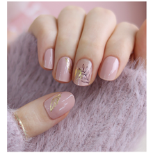 Load image into Gallery viewer, Zipkok® Gel Nail Strips - Antique Feather