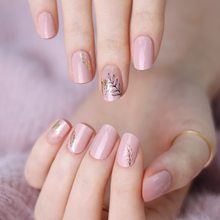 Load image into Gallery viewer, Zipkok® Gel Nail Strips - Antique Feather