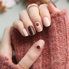 Load image into Gallery viewer, Zipkok® Gel Nail Strips - Simple Painting