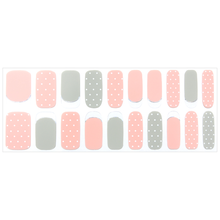 Load image into Gallery viewer, Zipkok® Gel Nail Strips - Minimal Dots