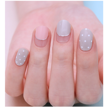 Load image into Gallery viewer, Zipkok® Gel Nail Strips - Minimal Dots