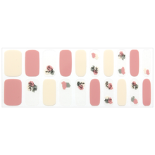 Load image into Gallery viewer, Zipkok® Gel Nail Strips - Drawing Pink