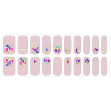 Load image into Gallery viewer, Zipkok® Gel Nail Strips - Vivid Shell