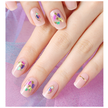 Load image into Gallery viewer, Zipkok® Gel Nail Strips - Vivid Shell