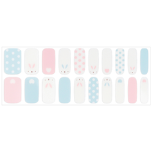 Load image into Gallery viewer, Zipkok® Gel Nail Strips - Cute Rabbit