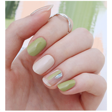 Load image into Gallery viewer, Zipkok® Gel Nail Strips - Greenery