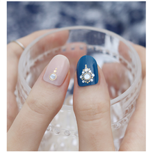 Load image into Gallery viewer, Zipkok® Gel Nail Strips - Blue Jewelry