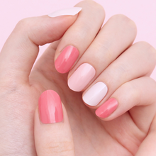 Load image into Gallery viewer, Zipkok® Gel Nail Strips - Rosy Rose
