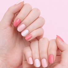 Load image into Gallery viewer, Zipkok® Gel Nail Strips - Rosy Rose