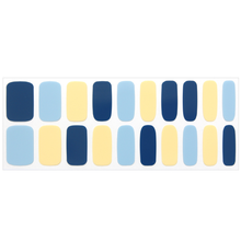 Load image into Gallery viewer, Zipkok® Gel Nail Strips - Blooming Sky