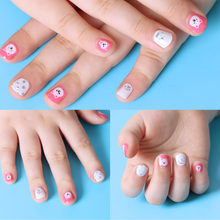 Load image into Gallery viewer, Zipkok® Gel Nail Strips for Kids - Happy Puppy