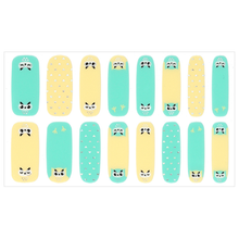 Load image into Gallery viewer, Zipkok® Gel Nail Strips for Kids - Owl