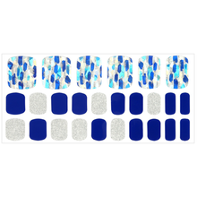 Load image into Gallery viewer, Zipkok® Pedi Gel Nail Strips - Summer Day