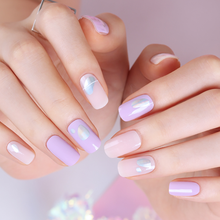 Load image into Gallery viewer, Zipkok® Gel Nail Strips - Metallic Purple