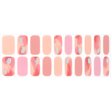 Load image into Gallery viewer, Zipkok® Gel Nail Strips - Sugar Metal