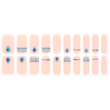 Load image into Gallery viewer, Zipkok® Gel Nail Strips - Shining Drops