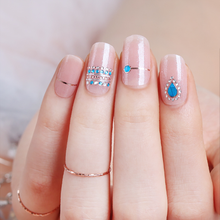 Load image into Gallery viewer, Zipkok® Gel Nail Strips - Shining Drops