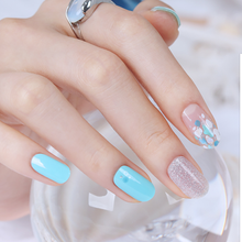 Load image into Gallery viewer, Zipkok® Gel Nail Strips - Stone Island