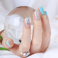 Load image into Gallery viewer, Zipkok® Gel Nail Strips - Stone Island