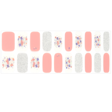 Load image into Gallery viewer, Zipkok® Gel Nail Strips - Coral Island