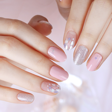 Load image into Gallery viewer, Zipkok® Gel Nail Strips - Coral Island