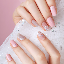 Load image into Gallery viewer, Zipkok® Gel Nail Strips - Coral Island