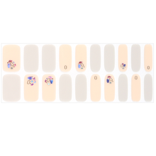 Load image into Gallery viewer, Zipkok® Gel Nail Strips - Sherbet Gem