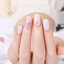 Load image into Gallery viewer, Zipkok® Gel Nail Strips - Sherbet Gem