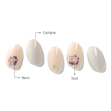 Load image into Gallery viewer, Zipkok® Gel Nail Strips - Sherbet Gem